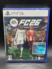 未開封 PS5 EA SPORTS FC26