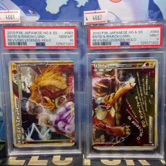 2025年最新】エンテイ＆ライコウ legendの人気アイテム - メルカリ