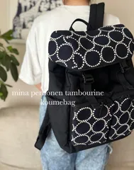 2025年最新】ミナペルホネン バッグ タンバリンの人気アイテム - メルカリ