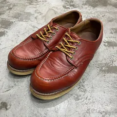2025年最新】redwing オックスフォードの人気アイテム - メルカリ
