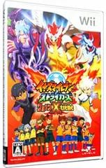 Wii／イナズマイレブン ストライカーズ 2012エクストリーム