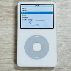 2025年最新】ipod classic 5世代の人気アイテム - メルカリ