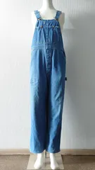 70’s Lee USA製 デニムオーバーオール W38×L28相当