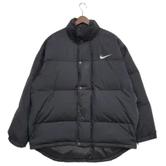 【中古品】 OLD NIKE オールド ナイキ 白タグ 00S DOWN JACKET ダウン ジャケット アウター 【146-251030-cs-18-izu】