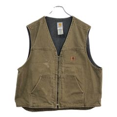 Carhartt ダックベスト サウスウエスト ネイティブ柄 USA製 90s Carhartt ダックベスト サウスウエスト ネイティブ柄 USA製 90s - メルカリ
