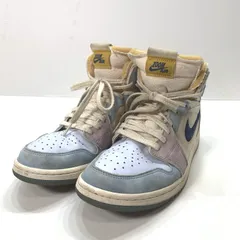 【中古品】 NIKE ナイキ DQ5091-041 AIR JORDAN 1 ZOOM CMFT 