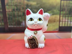 2026年最新】昭和レトロな招き猫の人気アイテム - メルカリ