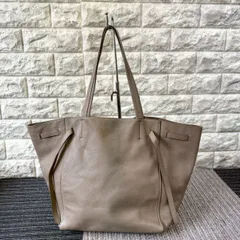 CELINE　セリーヌ　カバファントム　レザー　トートバッグ