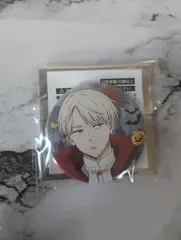 WIND BREAKER ハロウィンまつり 梶蓮 缶バッジ　No.16