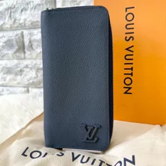 超美品　Louis vuitton　ルイヴィトン　アエログラムヴェルティカル　ジッピーウォレット　長財布　M81767　ICタイプ