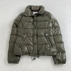モンクレール　ダウンジャケット　MONCLER モンクレール　CLAIR ダウンジャケット　カーキ　L相当のサムネイル