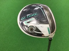 【良品】テーラーメイド シムグローレ 5W 7W フェアウェイウッド レディース 良品】テーラーメイド シムグローレ 5W 7W フェアウェイウッド