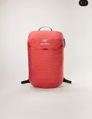 アークテリクス KONSEAL 15 コンシール バックパック レッド Arc'teryx Konseal 15 Backpack
