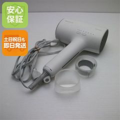 未使用品 ナノうるおいミスト美髪ドライヤー ホワイト NL701WH - メルカリ