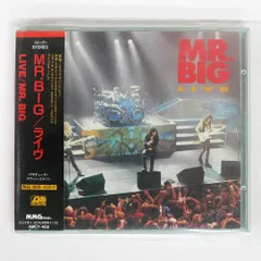 2025年最新】mr.big レコードの人気アイテム - メルカリ