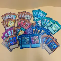 【D12571】遊戯王 トリックスター デッキパーツ　シークレット