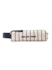[Popular Item] Gelato Pique Unisex Striped Slim Pouch PUGB231565