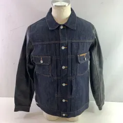 Core Fighter Tropical Hell デニムジャケット L コアファイター トロピカルヘル ブランケット ジップアップ