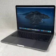 新品未開封のi5 2020MacBookPro 13インチ 512GB 8GB MacBook Pro (13-inch, 2020, Thunderbolt 3ポートx 4) - 技術仕様