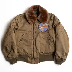 2025年最新】バズリクソンズ フライトジャケット 38の人気アイテム