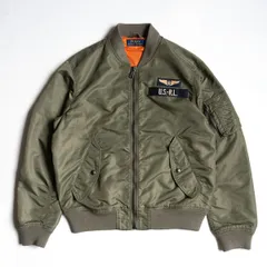 2025年最新】ポロラルフローレン ma-1の人気アイテム - メルカリ