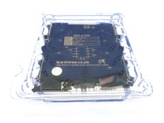M-SYSTEM アイソレータ 絶縁変換器 2YV-AAA-R2 - メルカリ