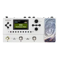 Mooer GE200 価格交渉承ります　ゴム足なし Mooer GE200 価格交渉承ります ゴム足なし