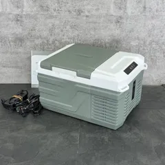 【2025最新】Alpicool 車載冷蔵庫 2室 23L ポータブル冷蔵庫 2025最新】Alpicool 車載冷蔵庫 2室 23L ポータブル冷蔵庫 独立温度