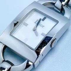 2025年最新】クリスチャンディオール マリス 腕時計の人気アイテム