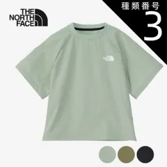 種類3：BG/130 ザ・ノース・フェイス  tシャツ キッズ  撥水 半袖 THE NORTH FACE NPJ22472 MOBILITY CREW モビリティークルー メール便  ノースフェイス (240218) 子供
