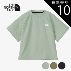 種類10：IG/130 ザ・ノース・フェイス  tシャツ キッズ  撥水 半袖 THE NORTH FACE NPJ22472 MOBILITY CREW モビリティークルー メール便  ノースフェイス (240218) 子供