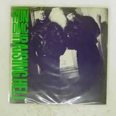 2025年最新】run dmc raising hellの人気アイテム - メルカリ