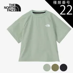 種類22：KK/160 ザ・ノース・フェイス  tシャツ キッズ  撥水 半袖 THE NORTH FACE NPJ22472 MOBILITY CREW モビリティークルー メール便  ノースフェイス (240218) 子供