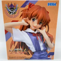 プレミアム制服フィギュア アスカ ヱヴァンゲリヲン新劇場版 プレミアム制服フィギュア“アスカ