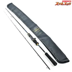 がまかつ エギングロッド LUXXE COASTLINE S 90H–F 良品！ がまかつ エギングロッド LUXXE COASTLINE S 90H–F 良品