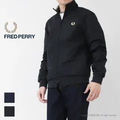 フレッドペリー FRED PERRY ブレンサムジャケット J2660 メンズ スポーツ スイングトップ