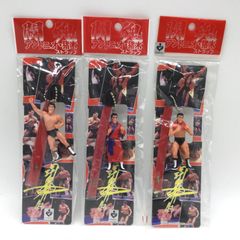 アントニオ猪木 フィギュア ストラップ セット プロレス - メルカリ