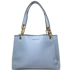 【新品】マイケルコース バッグ トートバッグ MICHAEL KORS TRISHA レザー ラージ ガセットショルダー 肩掛け A4対応 35H1G9TL9L アウトレット レディース 送料無料