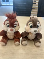 2025年最新】チップとデールぬいばレトロの人気アイテム - メルカリ