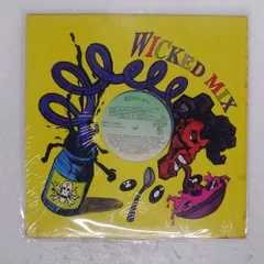 Wicked Mix レコード WICKED MIX VOL.27 / /V.A. レコード通販COCOBEAT RECORDS