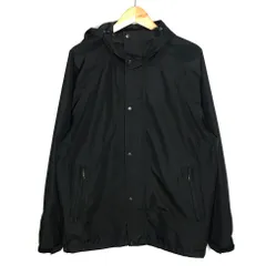 【倉吉店】 中古 THE NORTH FACE | ザ・ノースフェイス マウンテンパーカー Stow Away Jacket ストアウェイジャケット NP12435 ブラック サイズ：L 【92】