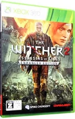 Xbox360／ウィッチャー2 【CERO「Z」】[18歳以上対象]