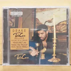 中古CD★ドレイク/DRAKE■ TAKE CARE 【00602527832623/0602527832623】V53561