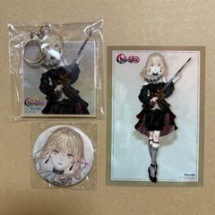 ハルタ 定期購読特典アクリルスタンド（マルシル、佐久間紫、白麗