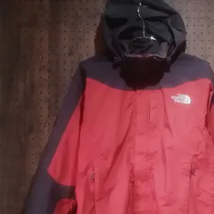 THE NORTH FACE ノースフェイス　HYVENT　ジャケット／マウンテンパーカー　フード収納　　サイズＳ