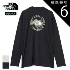 種類6：WD/S ザ・ノース・フェイス 長袖 ラッシュガード 水陸両用 長袖 Tシャツ レディース THE NORTH FACE NTW12432 L/S WATER SMOOTH T WD S ロングスリーブ UVカット 水着の上 透けにくい ウォータースム