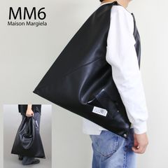 ☆新品 マルジェラ mm6 ジャパニーズバッグ クラシック スモール p6444 