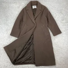 美品✨グリーンレーベルリラクシング カシミア混FAbRICA コート ベージュ 美品✨グリーンレーベルリラクシング カシミア混FAbRICA コート ベージュ