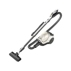 らくらくメルカリ便でお届け 国内正規品・正規保証付き TC-FD2E-N 三菱 MITSUBISHI 紙パック式 キャニスター掃除機 Be-K ホワイトゴールド【120】のサムネイル