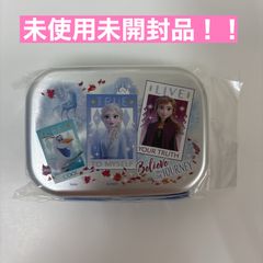 I488 미사용 미개봉품! Skater 아나운서와 눈의 여왕 2 알루미늄 도시락 370ml